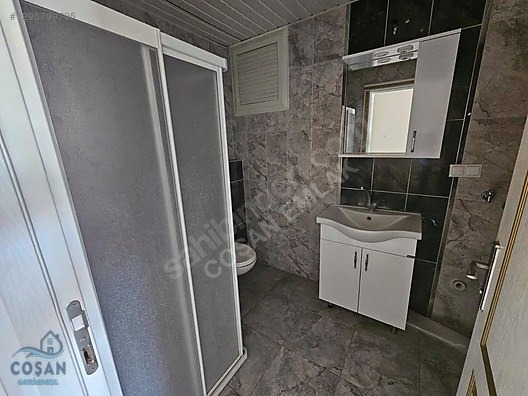 KEPEZ DEVLET HASTANESİNE 500 METRE UZAKLIKTA SATILIK 2+1 DAİRE - ANTALYA KEPEZ fotoğraf 6