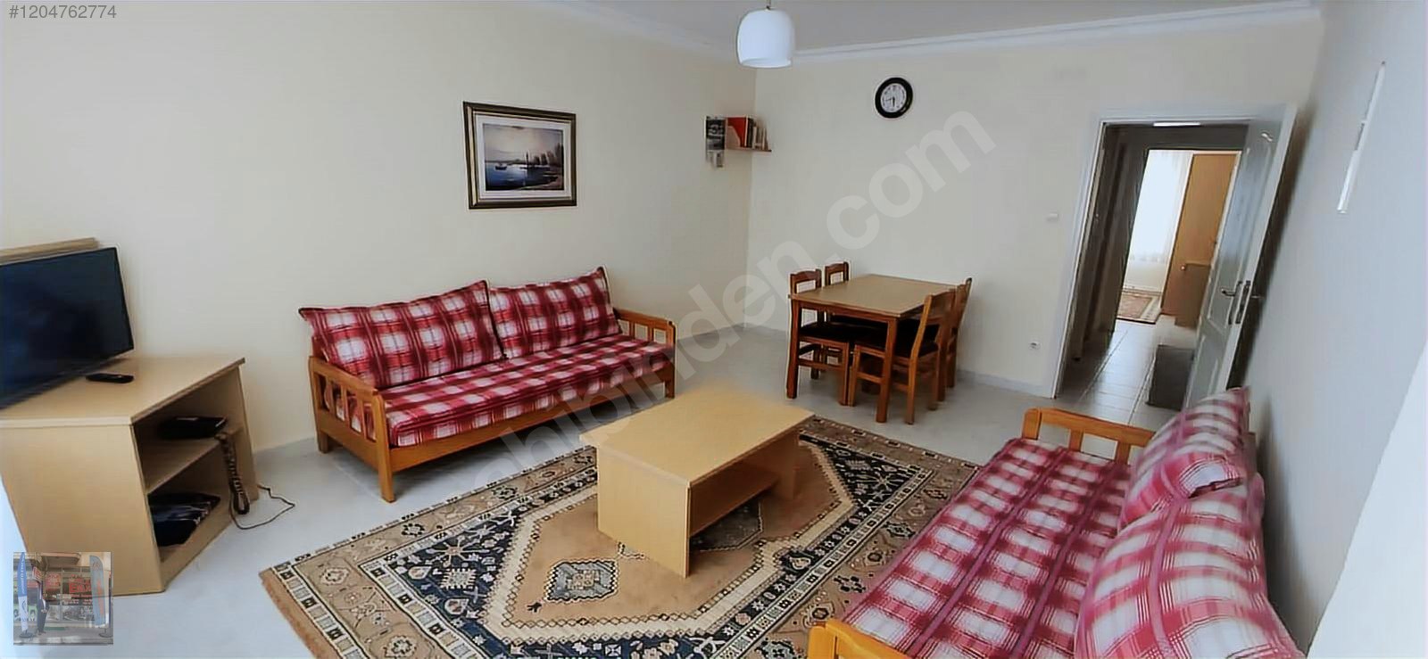 İHLAS ARMUTLU 8 ŞUBAT 22 ŞUBAT 3.BLOK 2+1 SATILIK DEVREMÜLK - YALOVA ARMUTLU fotoğraf 10