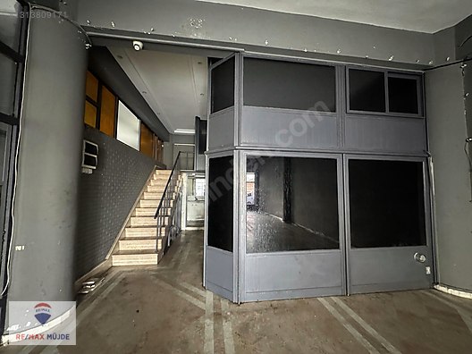 RAMİ KIŞLA CADDESİ ÜSTÜ EMİNTAŞ 3 SİTESİ 135m² DÜZ GİRİŞ İŞ YERİ - İSTANBUL EYÜPSULTAN fotoğraf 11