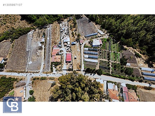 Marmaris Karaca Ovacıkta Köy Yoluna Cephe 1932 m2 Muhteşem Arazi - MUĞLA MARMARİS fotoğraf 12