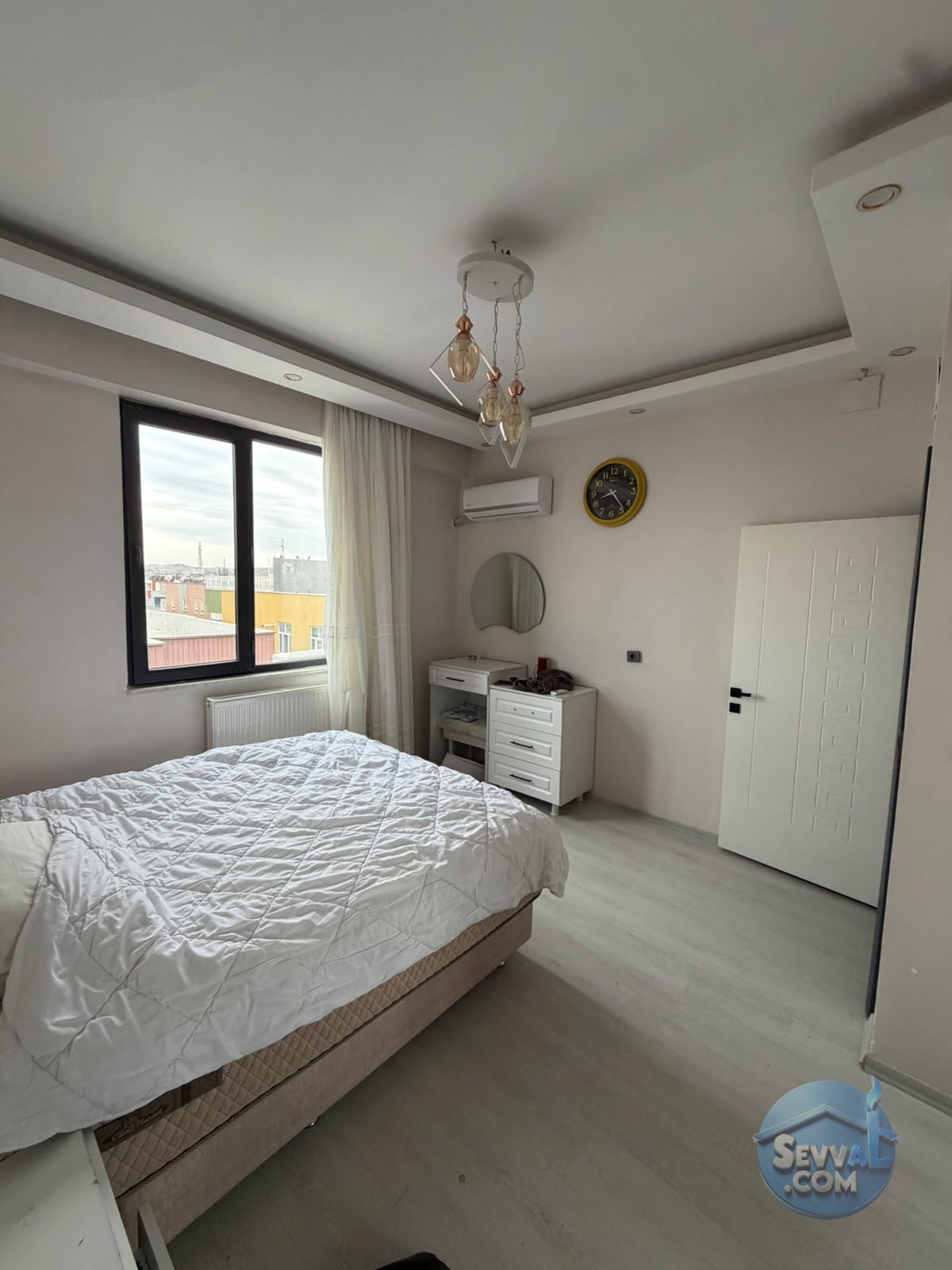 İPEKYOL MAH SİTE İÇİNDE, 4.KAT 4+1 D.GAZLI,ASANSÖRLÜ - ŞANLIURFA HALİLİYE fotoğraf 6