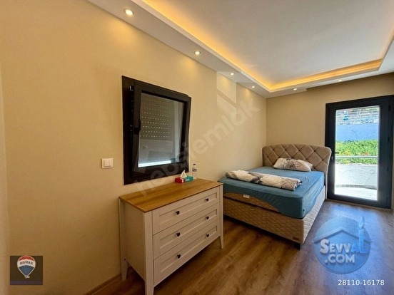 KUŞADASI EFE KONAKLARI SITESI’NDE DENIZ MANZARALI 4+1 TRIPLEKS VILLA - AYDIN KUŞADASI fotoğraf 22