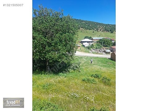 Bozüyük Baharözü'nde 1222m² Satılık Köşe Parsel Arsa - BİLECİK BOZÜYÜK fotoğraf 9
