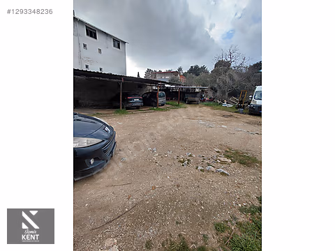 Kemalpaşa Ansızca'da Köy Merkezinde İmarlı 532 m2 Arsa - İZMİR KEMALPAŞA fotoğraf 3