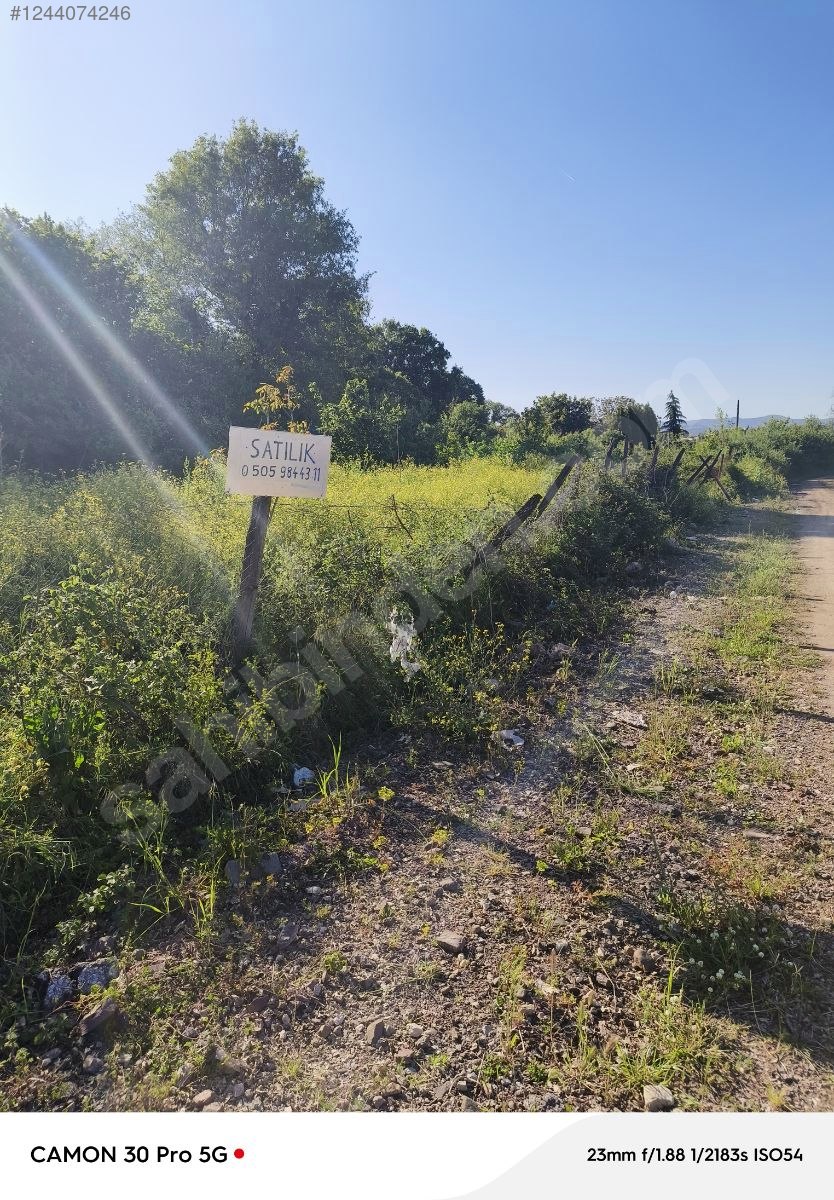 Aslanbey Sanayi Bölgesinde 3 dönüm civarı - KOCAELİ KARTEPE fotoğraf 2