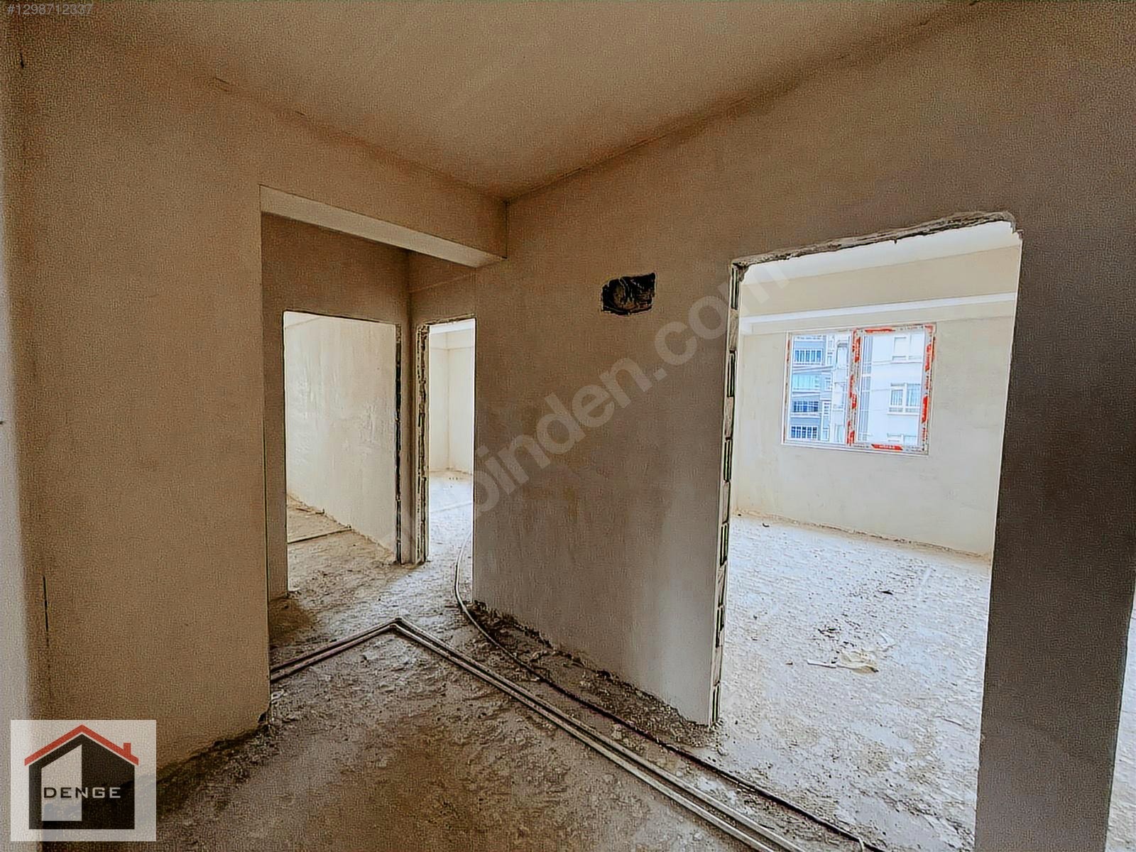 SAĞLIK MAHALLESİNDE SATILIK 2+1 DAİRE - BOLU MERKEZ fotoğraf 9
