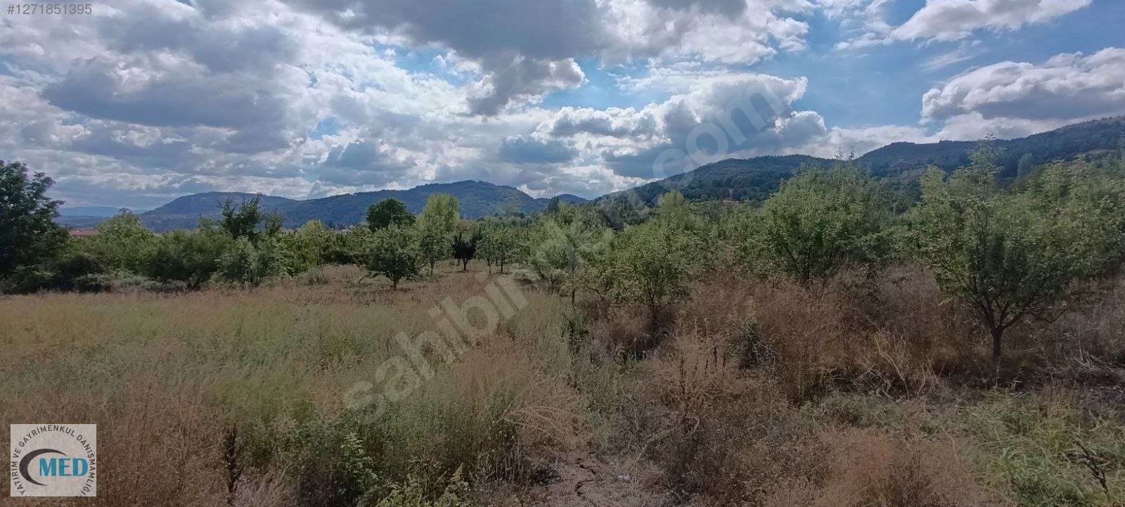MED GAYRİMENKUL'DE 3 DÖNÜM ARSA - BURSA İNEGÖL fotoğraf 8