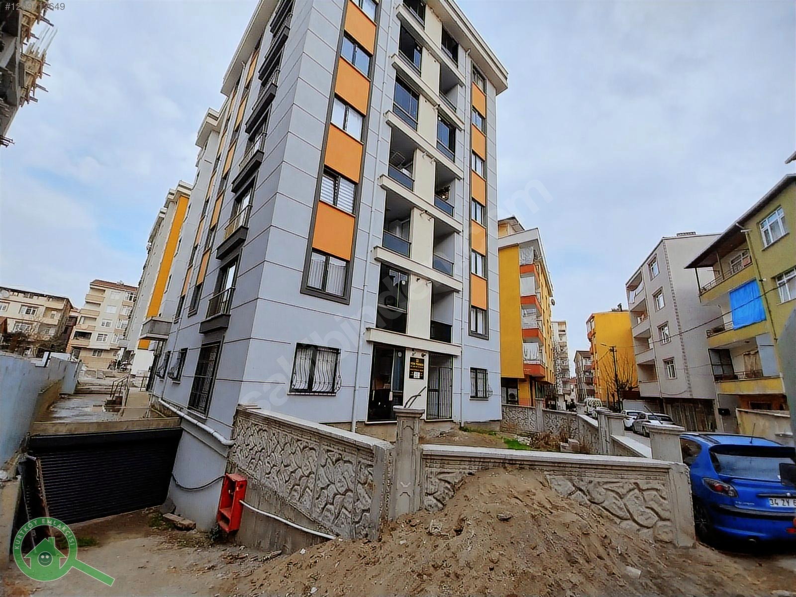 Pendik Çamçeşme'de Satılık 2+1 Daire - İSTANBUL PENDİK fotoğraf 22