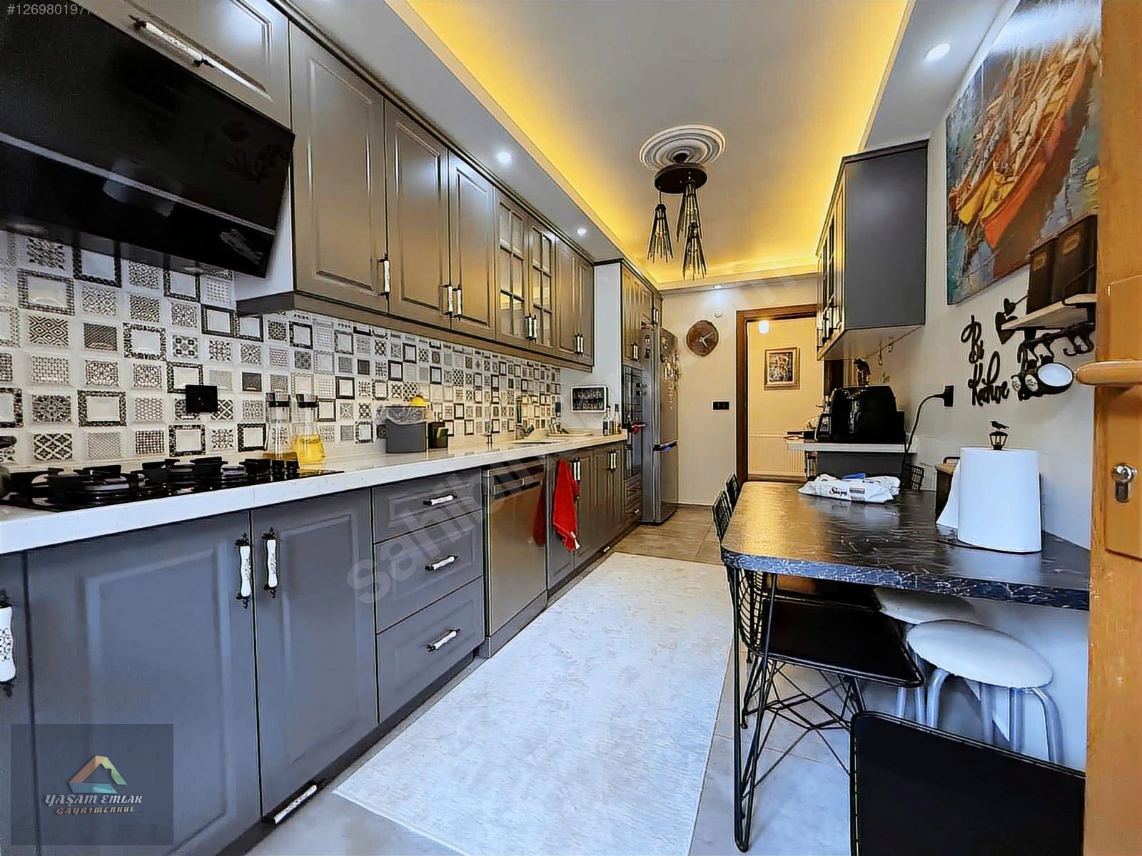 DARICA YENİ MAH. SAHİLE 100 METRE MESAFEDE 3+1 160 M² DAİRE - KOCAELİ DARICA fotoğraf 18