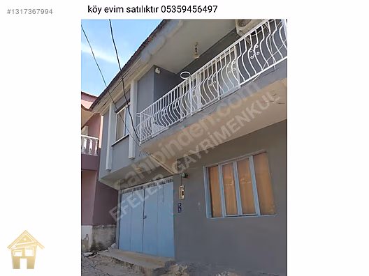 Germencik'te 2 Katlı Dubleks Ev - Takaslı Fırsat! - AYDIN GERMENCİK fotoğraf 6