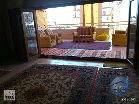 En Güzel Konumda, 5+2, 380 m2, 3. Kattan Çatı Dubleksi - ANTALYA KONYAALTI fotoğraf 34