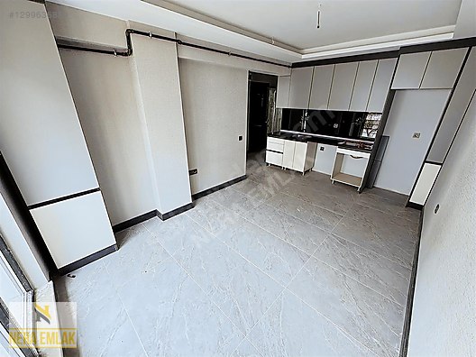 I NERA I AŞAGI EĞLENCE SINIRINDA MODERN MİMARİLİ SIFIR 1+1 DAİRE - ANKARA KEÇİÖREN fotoğraf 12