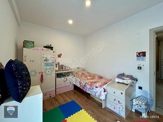 HAVUZLU SITE IÇERISINDE SATILIK 3+1 DAIRE - AYDIN KUŞADASI fotoğraf 35