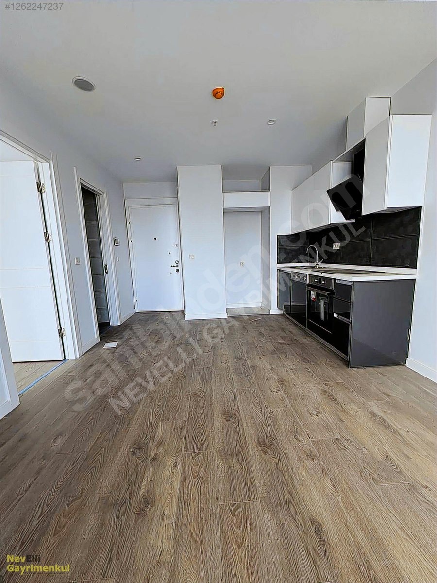 NEVELLİ'den KİPTAŞ-TORKAM'da Satılık 1+1 A Tipi - İSTANBUL KADIKÖY fotoğraf 5