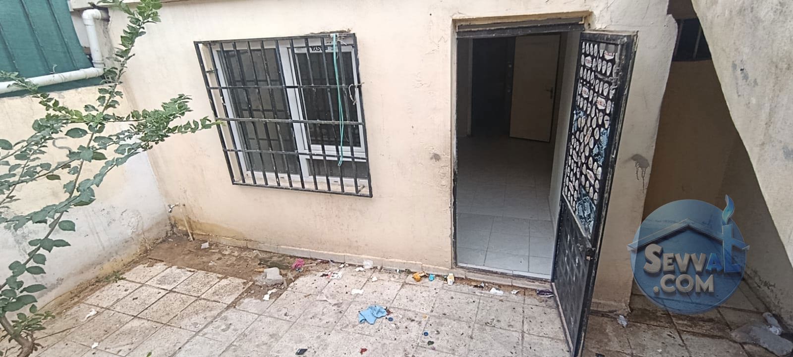DEVTEŞTİ MAH ZEMİN KAT 2+1 D.GAZ KAPIDA - ŞANLIURFA HALİLİYE fotoğraf 17