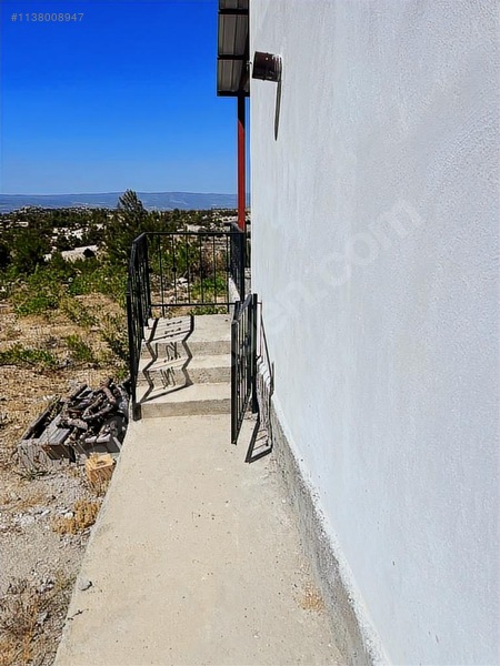 SİLİFKE SABAK MAHALLESİ 9 DÖNÜM ARAZİ VE BAĞ EVİ - MERSİN SİLİFKE fotoğraf 3