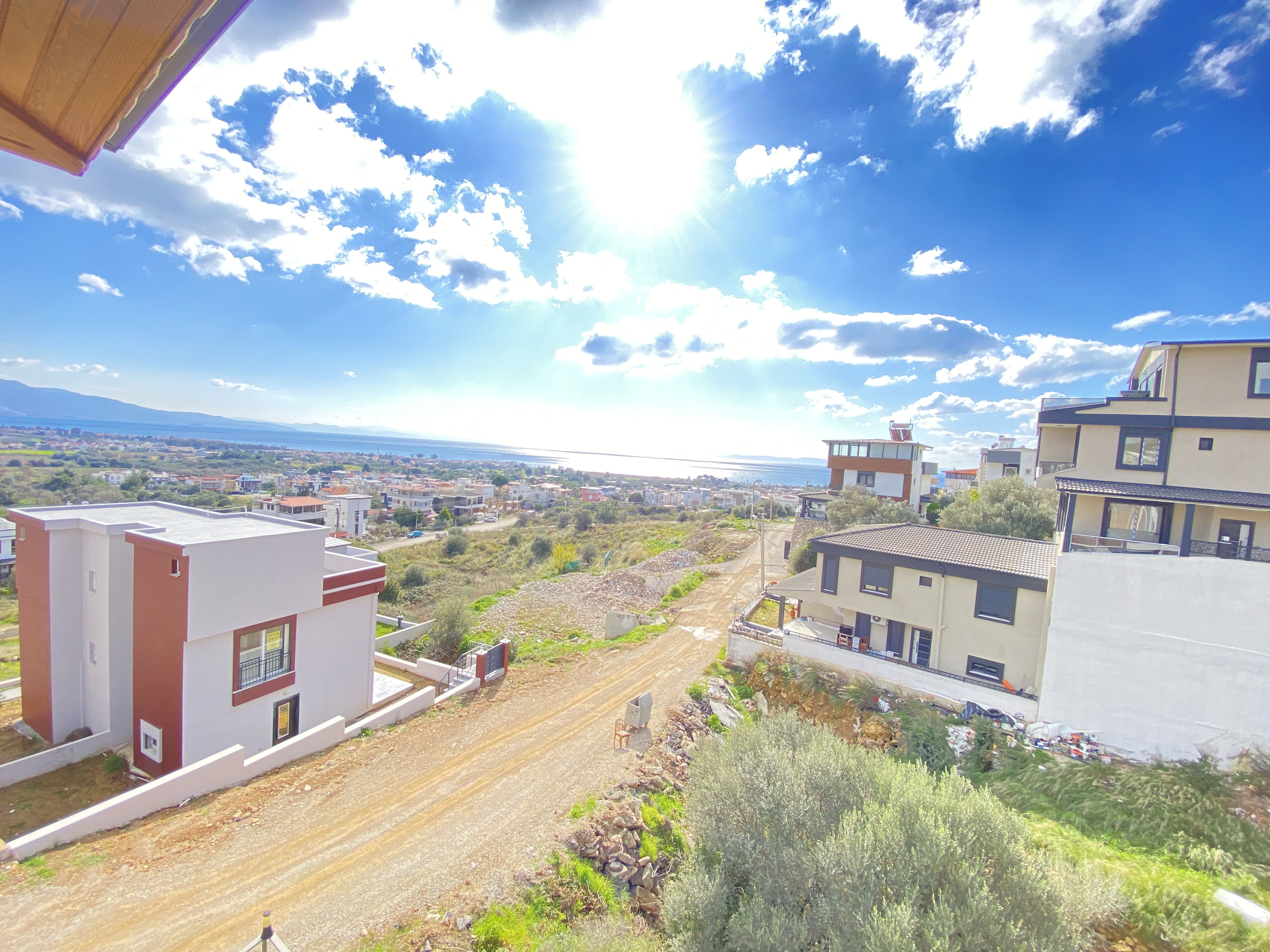 Doğanbey De Havuzlu Denize Yakın Satılık 3+1 Villa - İZMİR SEFERİHİSAR fotoğraf 31