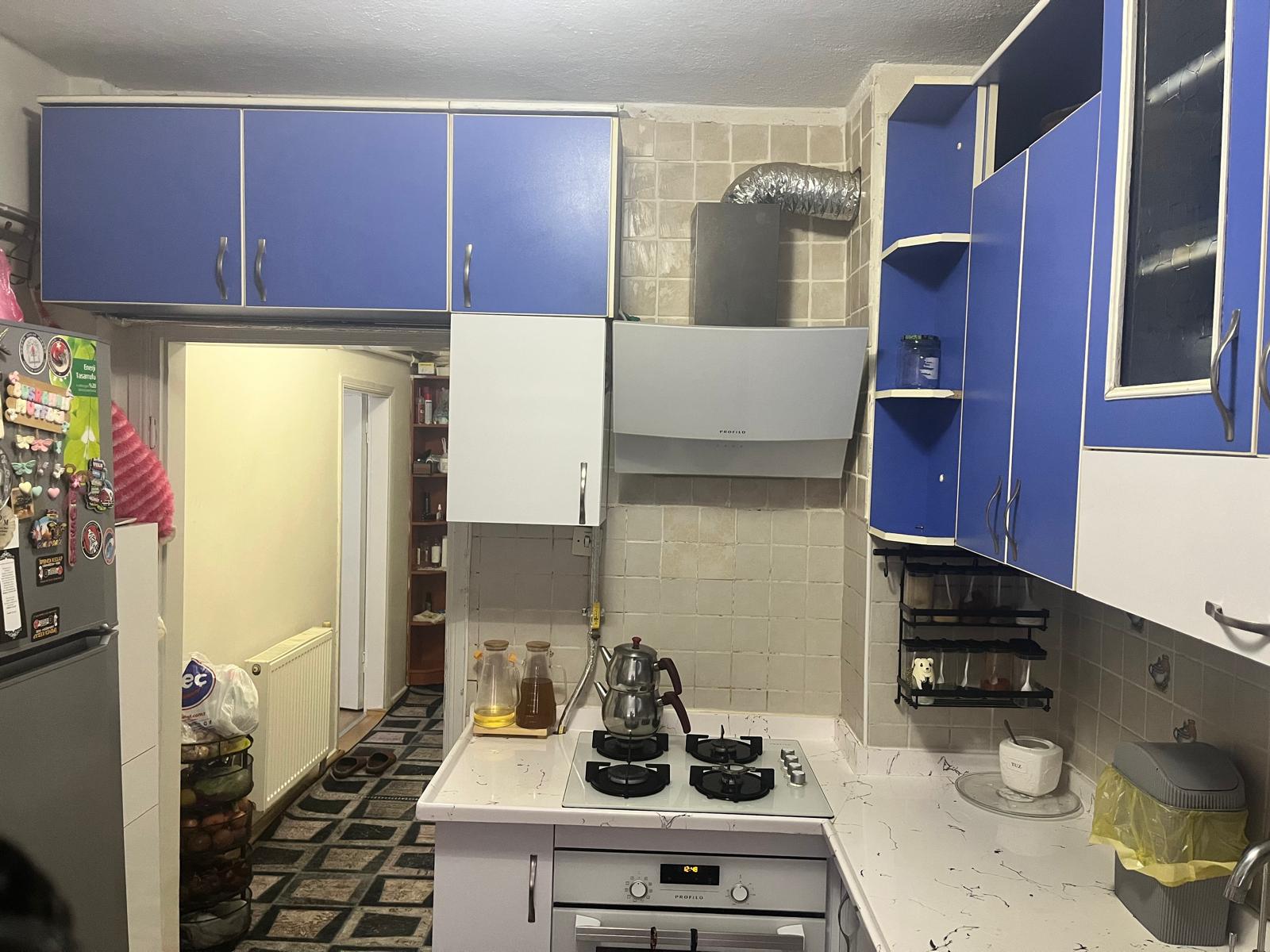 ÖZEN GAYRİMENKUL'DEN ZAFERTEPE MH. 3+1 SATILIK DAİRE  - KÜTAHYA MERKEZ fotoğraf 7