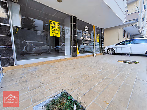 SÜVARİ MAH İSTASYON CAD YANI YAPILI DÜKKAN POLAT EMLAKtan - ANKARA ETİMESGUT fotoğraf 9