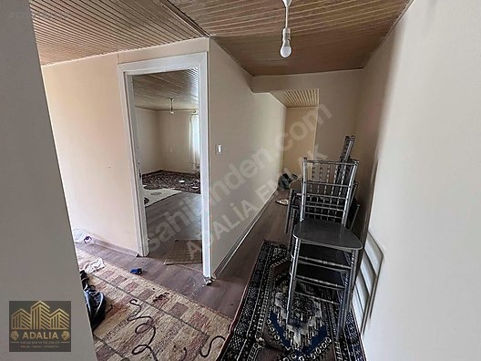 Kepez Kızıllıda 450 m² 2B Arazi İçinde Prefabrik 1 HAFTAYA ÖZEL - ANTALYA KEPEZ fotoğraf 5