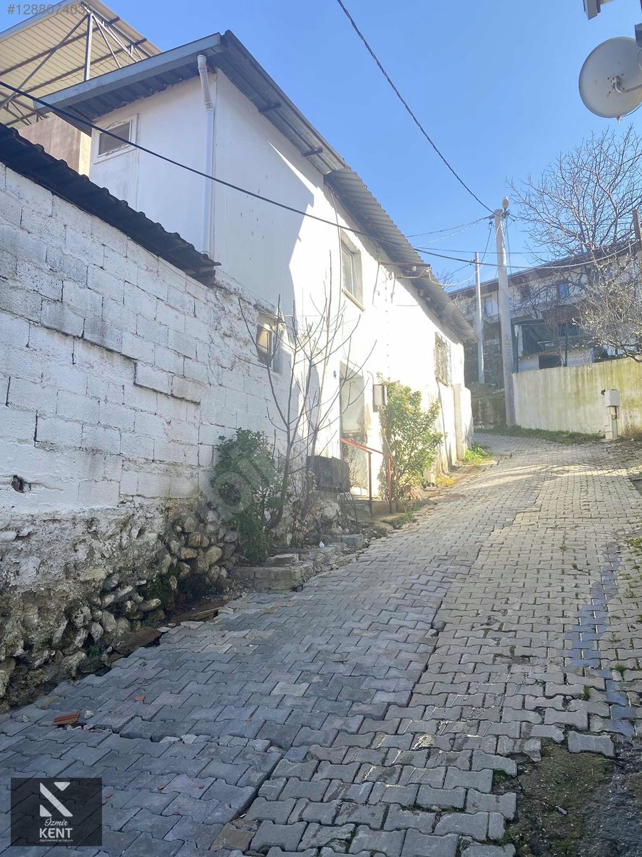 Kemalpaşa YukarıKızılca Köy Merkezinde Müstakil Konut Ve Arsası - İZMİR KEMALPAŞA fotoğraf 20