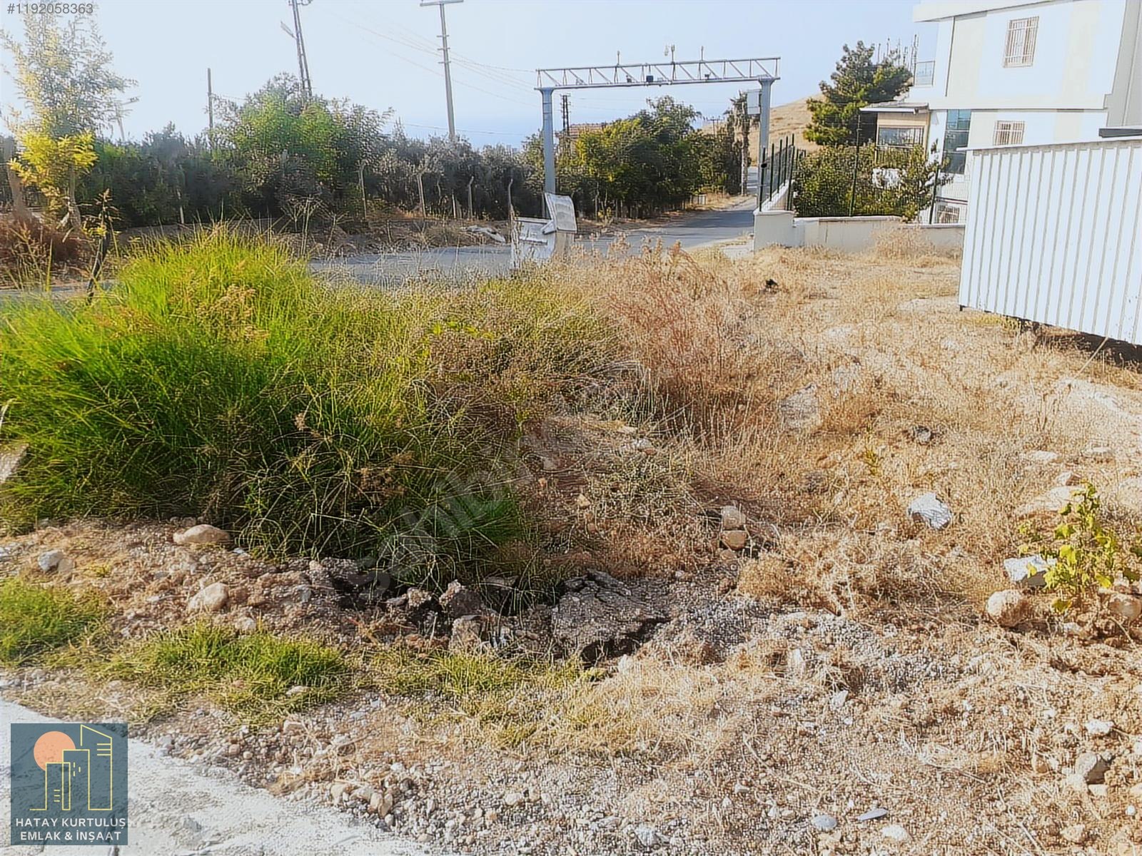 KURTULUŞ EMLAKTAN İMES SİTESİ KARŞISINDA 635 M2 SATILIK ARSA - HATAY İSKENDERUN fotoğraf 7
