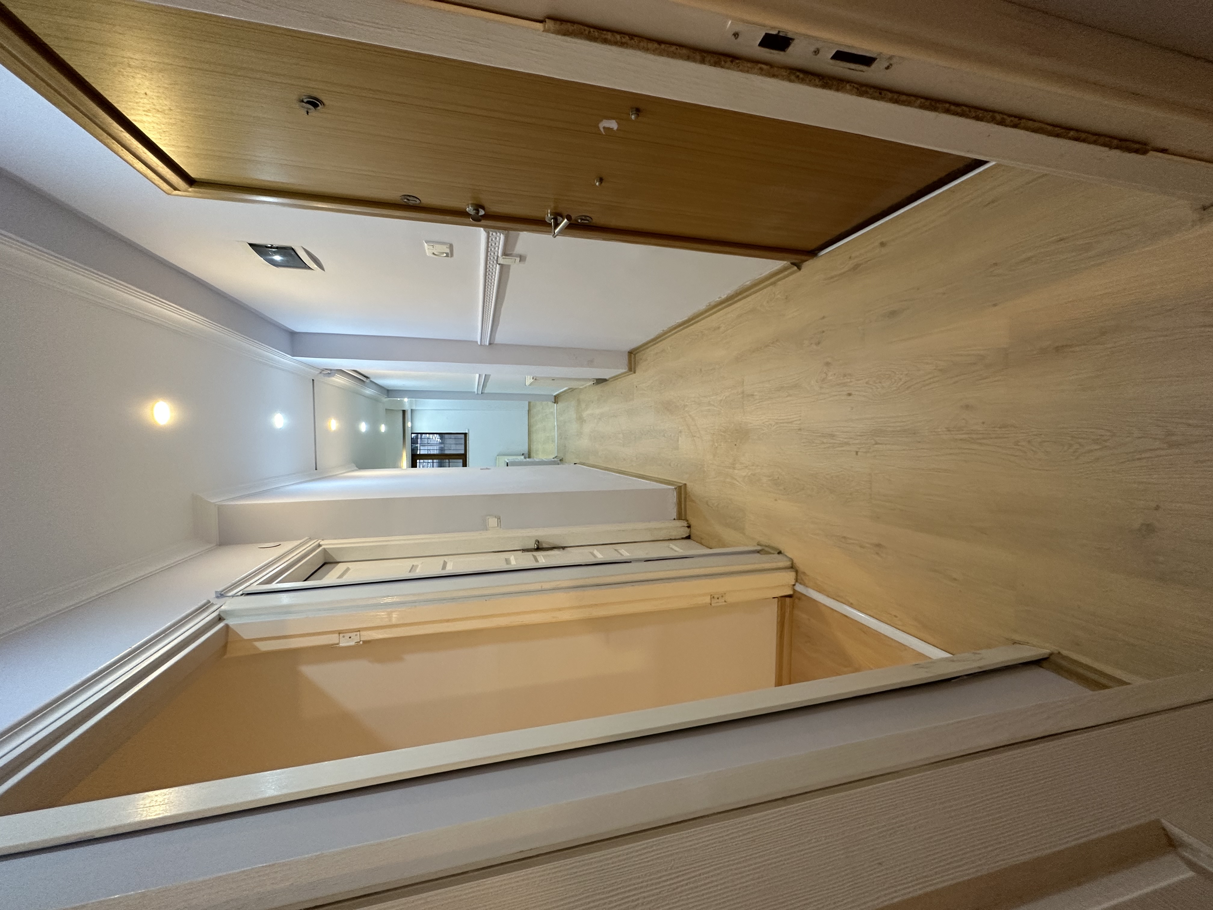 KAĞITHANE EMNİYETEVLERDE 2+1 90 M2 BAHÇE KATI DAİRE - İSTANBUL KAĞITHANE fotoğraf 18