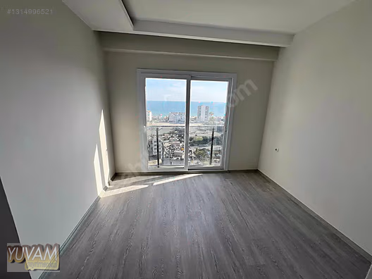 DENİZ MANZARALI HAVUZLU SİTE İÇERİSİNDE 2+1 DAİRE - MERSİN MEZİTLİ fotoğraf 33