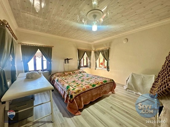 AYDIN GERMENCIK MURSALLI MAHALLESI'INDE 355M2 BAHÇE IÇINDE MUSTAKIL 3+1 DUBLEKS  - AYDIN GERMENCİK fotoğraf 14