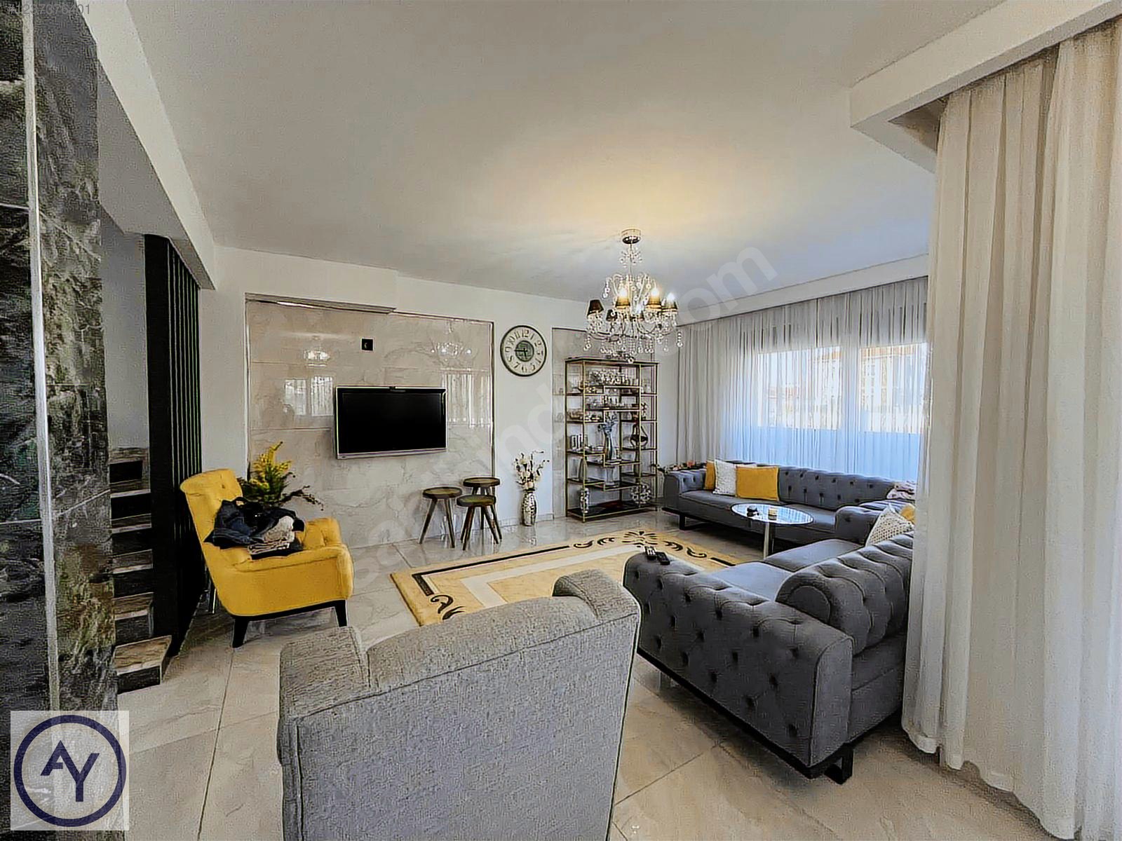 Dalaman Ay Emlaktan Satılık ikiz villa - MUĞLA DALAMAN fotoğraf 3
