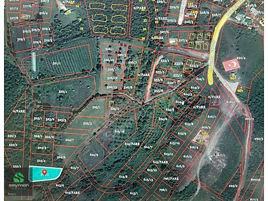 SEYMEN EMLAK'TAN YENİKÖY MERKEZ MH. DENİZ VE DOĞA MANZARALI ARSA - KOCAELİ BAŞİSKELE fotoğraf 4