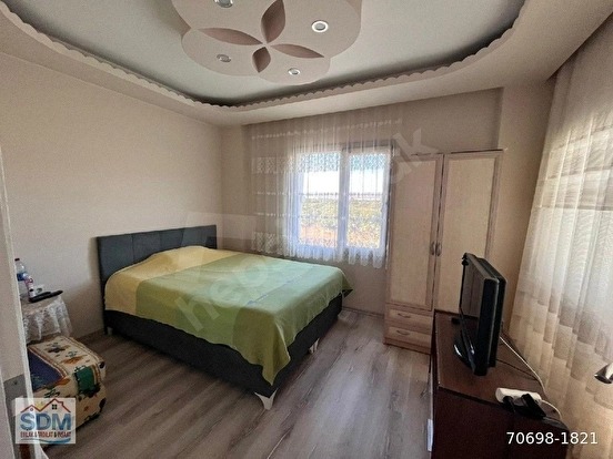 DİDİM SATILIK 3+1 AYRI MUTFAKLI FUL EŞYALI MÜSTAKİL VİLLA - AYDIN DİDİM fotoğraf 9