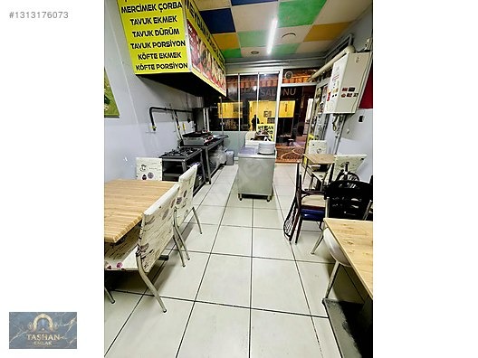 TAŞHANDAN KOCACIK ÇARŞISINDA DEVREN KİRALIK DÖNER DÜKKANI - AMASYA MERKEZ fotoğraf 4