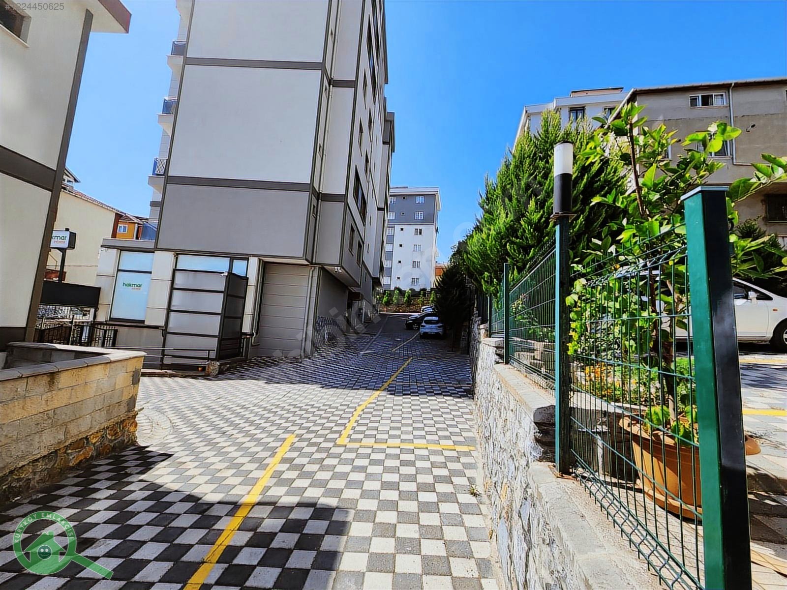 Hürriyet mah 3+1 satılık daire - İSTANBUL KARTAL fotoğraf 5