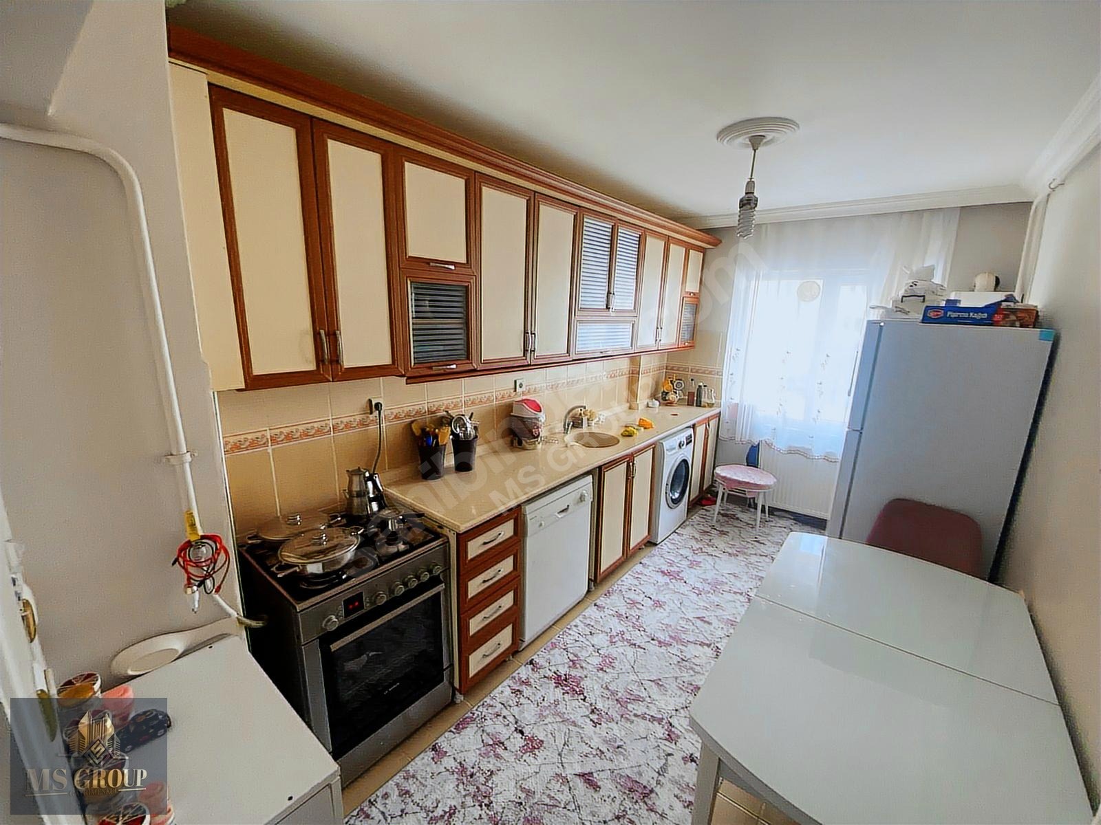 MS GROUP'DAN SULAR BAŞI MAH ÇARŞI MERKEZ'DE 3+1 SATILIK DAİRE - SİVAS MERKEZ fotoğraf 5