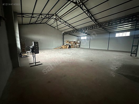 GÖNÜL KUTBAYDAN YEŞİLBAYIRDA 680 M2 MÜSTAKİL KİRALIK FABRİKA - İSTANBUL ARNAVUTKÖY fotoğraf 6