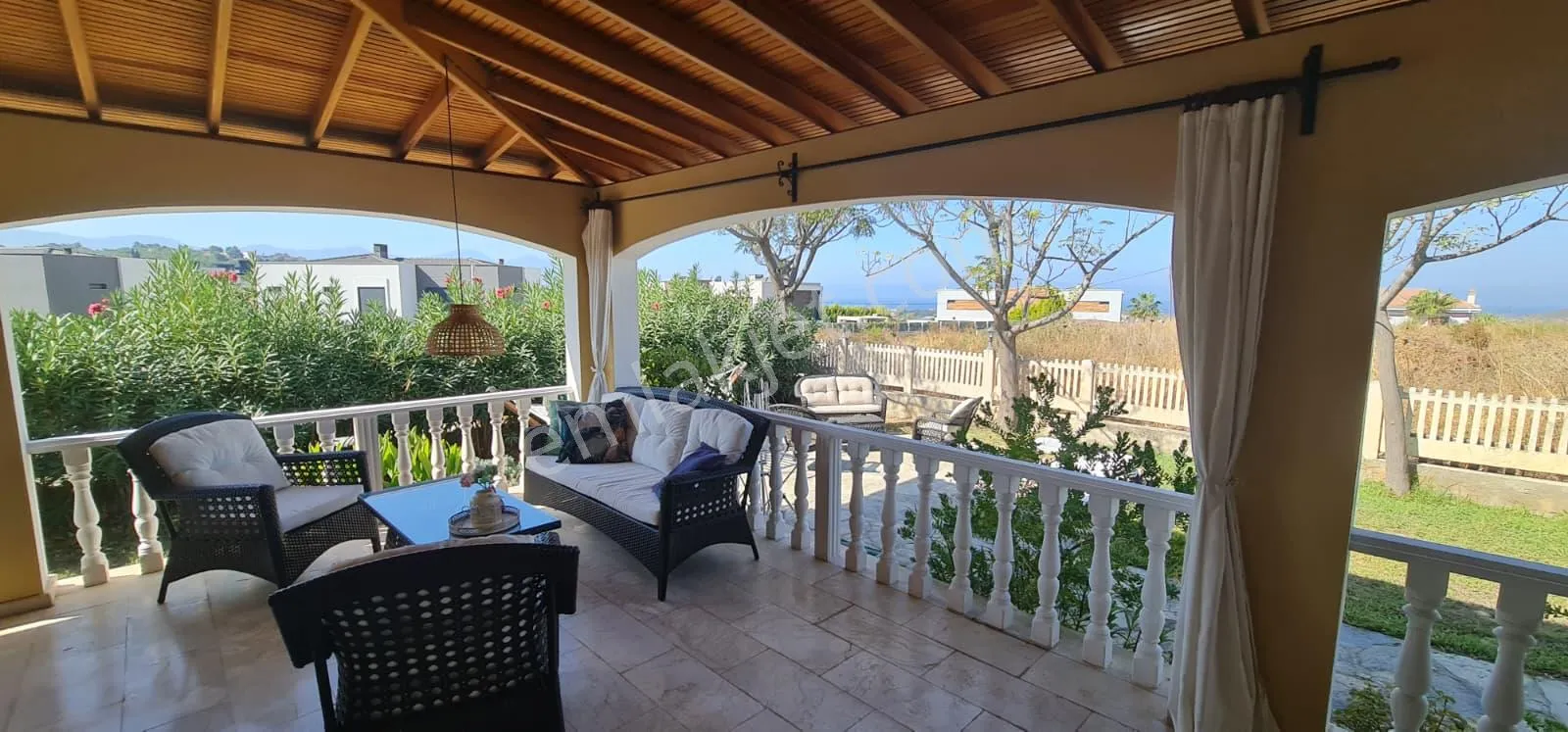 Kuşadası Karaova Mahallesinde 3+1 Villa. - AYDIN KUŞADASI fotoğraf 10