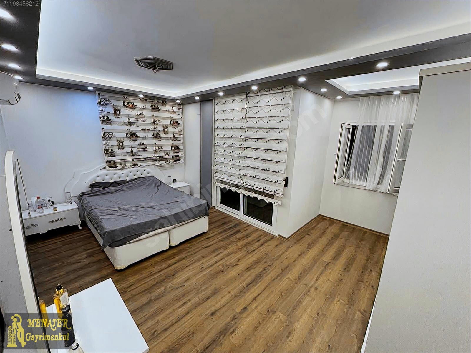 MENAJER'DEN DENİZE YAKIN MÜSTAKİL HAVUZLU 4+2 TRİPLEKS VİLLA - MERSİN ERDEMLİ fotoğraf 14