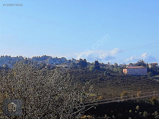 ÇUKURÇAYIR SOFRAKAYA'DA SATILIK ARSA - TRABZON ORTAHİSAR fotoğraf 13