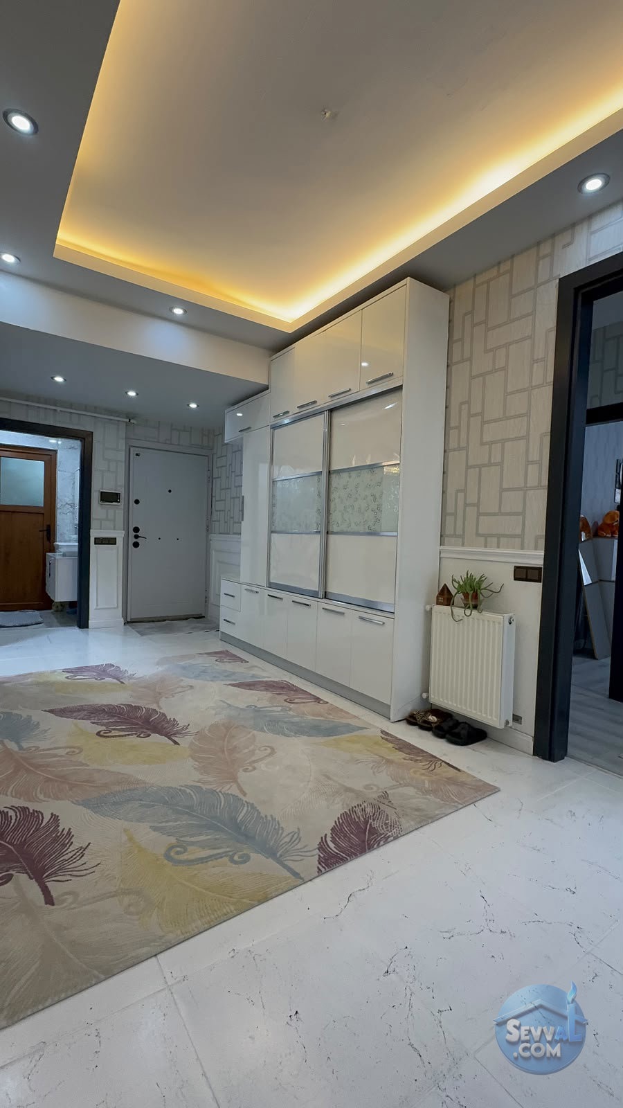  AHMET ERSEVEN BEYKA SİTESİ 3.KAT 4+1 ODALI 220 m2 DOĞALGAZLI ASANSÖRLÜ İÇİ FULL - ŞANLIURFA HALİLİYE fotoğraf 32