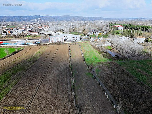 ŞEHİR MERKEZİ YAKININDA KARAKÖYDE SATILIK ARAZİ 4 DÖNÜM - SAKARYA ADAPAZARI fotoğraf 18