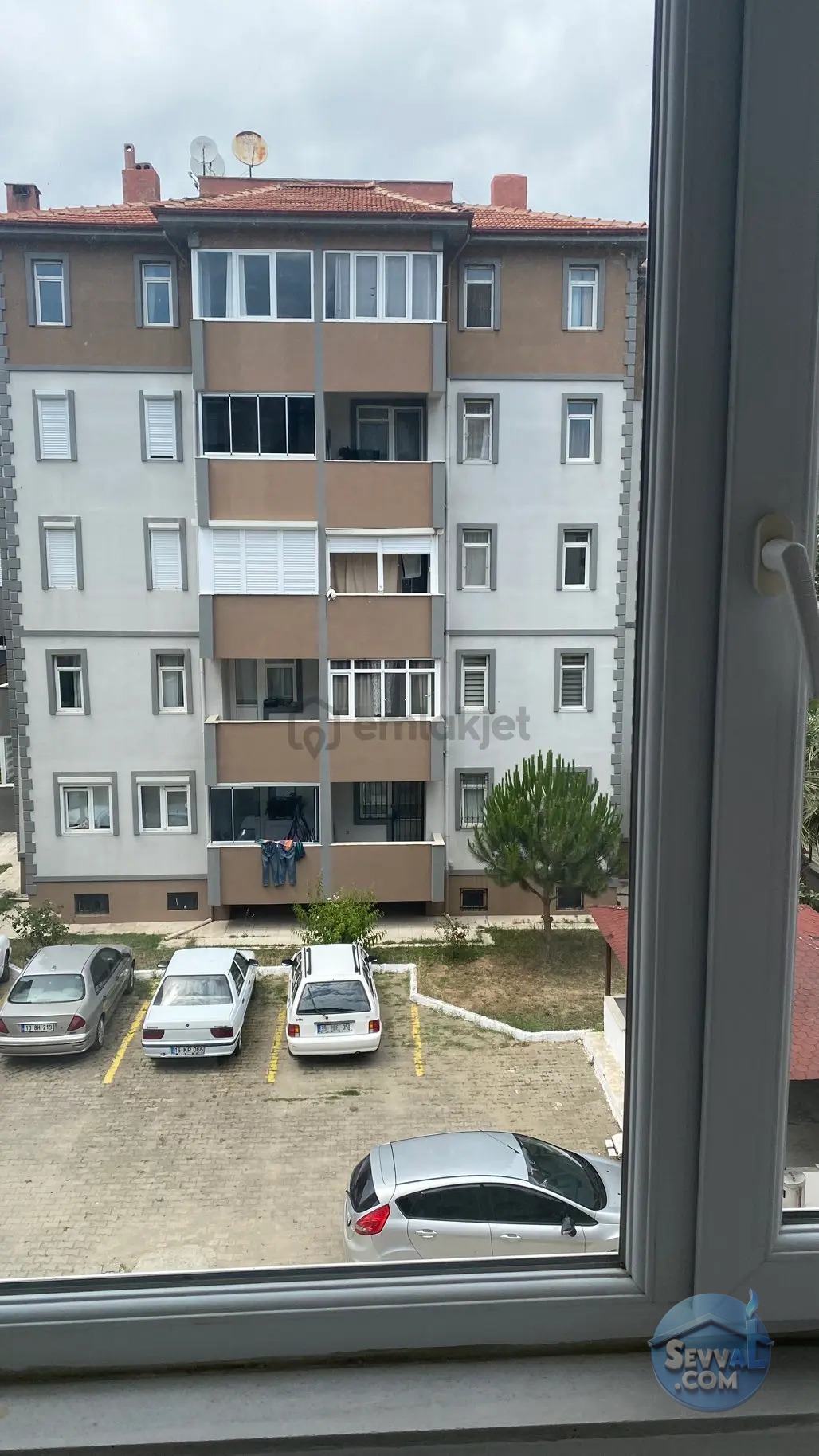 Balıkesir Burhaniye Bahçelievler Mahallesi Ören Yolunda Kiralık Daire - BALIKESİR BURHANİYE fotoğraf 18
