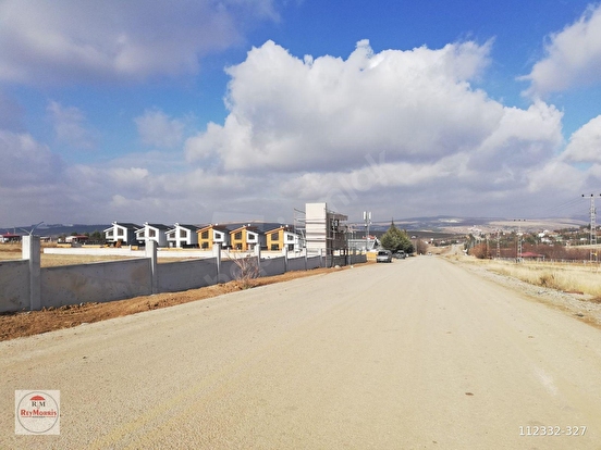 Lalahan Villalar Bölgesinde Vizyon Park Villalarında Yapılı Masrafsız Bahçeli 3+ - ANKARA MAMAK fotoğraf 2