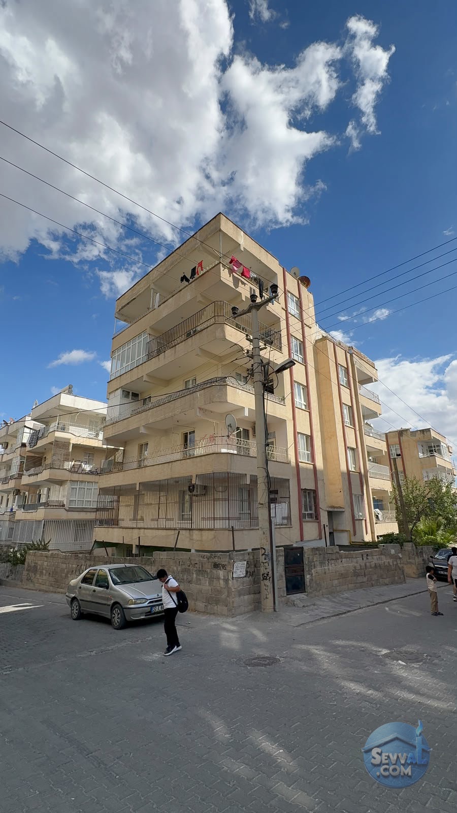İPEKYOL MAH ZEMİN KAT 2+1 D.GAZ KAPIDA - ŞANLIURFA HALİLİYE fotoğraf 6