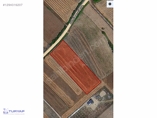 DERİNCE TAHTALI'DA ASFALT CEPHELİ%5 İMARLI 6.827M² ARSA - KOCAELİ DERİNCE fotoğraf 4