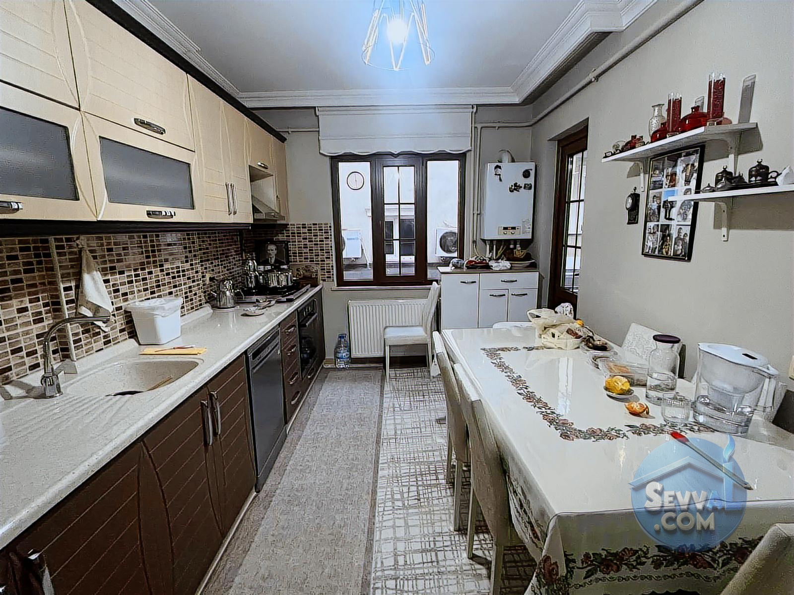 ENKA'DAN KÖRFEZ FATİH MAH'DE SATILIK 225 M2'LİK 4+1 SÜPER DAİRE - Kocaeli Körfez fotoğraf 30
