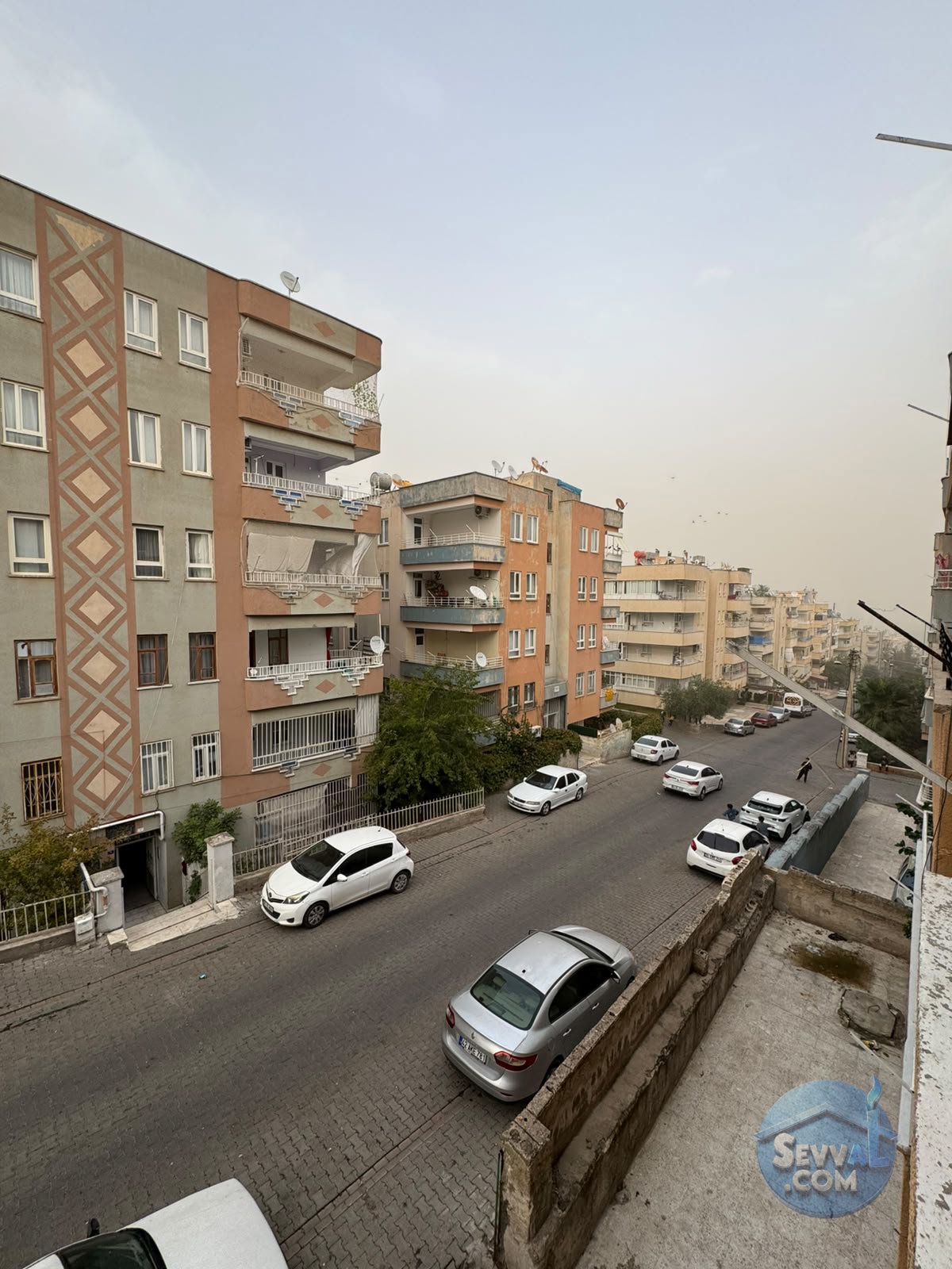 İPEKYOL MAH 2.KAT 2+1 D.GAZLI - ŞANLIURFA HALİLİYE fotoğraf 8