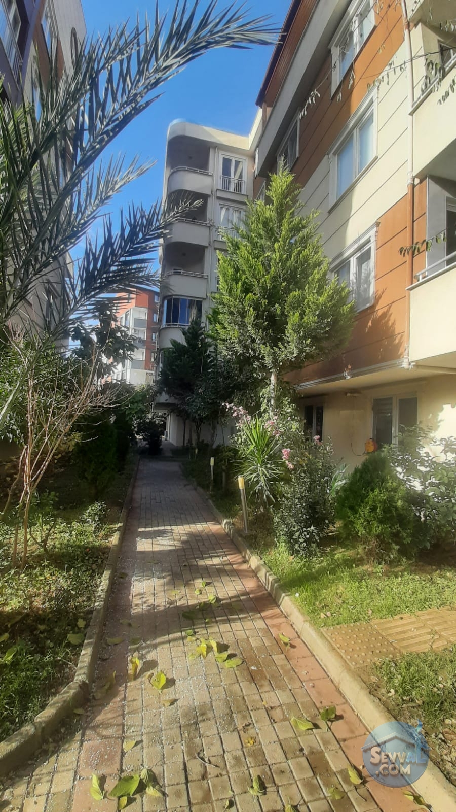 ENKA'DAN BARIŞ MAHALLESİ, MABEYN EVLERİNDE 2+1 SATILIK DAİRE - Kocaeli Gebze fotoğraf 9