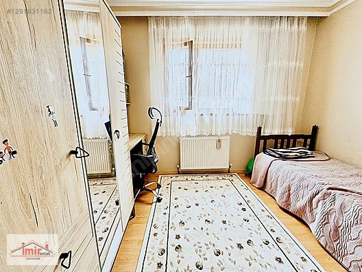 İMİR EMLAK'TAN FATİH MAH.3+1 MASRAFSIZ YÜKSEK GİRİŞ DAİRE - ANKARA PURSAKLAR fotoğraf 17