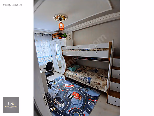 KILIÇ GRUPTAN GÜNEY VE ÖN CEPHELİ TAM ARAKAT GÜZEL DAİRE - KOCAELİ KÖRFEZ fotoğraf 9